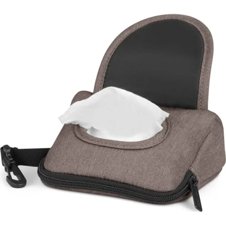 ABC Design Tragewanne für Neugeborene - passend für Samba, Salsa Run und Zoom - mit CozyCloud Matratze und Quick-Fold Faltmechanismus - Pure - Nature – Bild 7