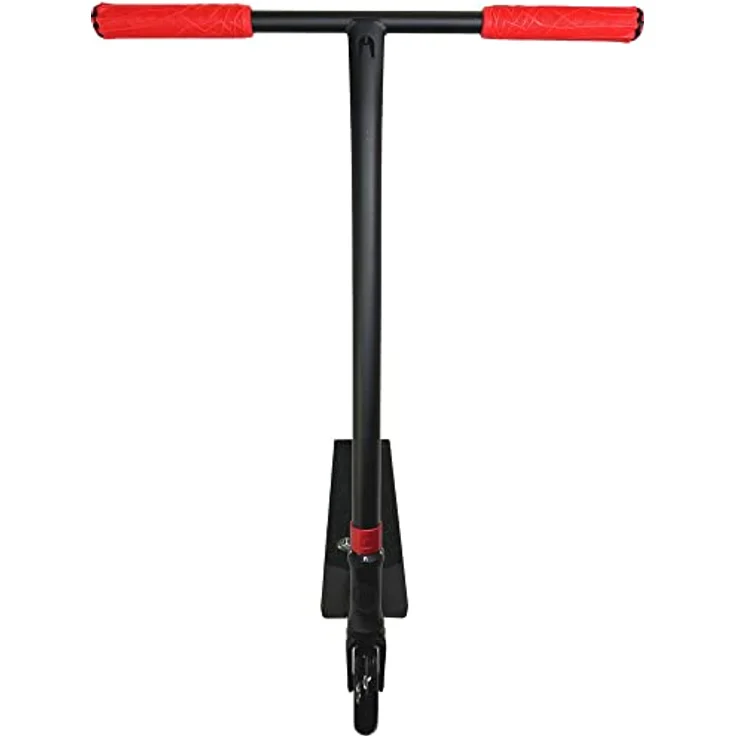 Ethic DTC Stuntscooter Ethic DTC Pandora M Stunt-Scooter H=85cm 3,35kg Rot, Hochleistungs Street-Deck, extrem wendig, leicht und stabil – Bild 9