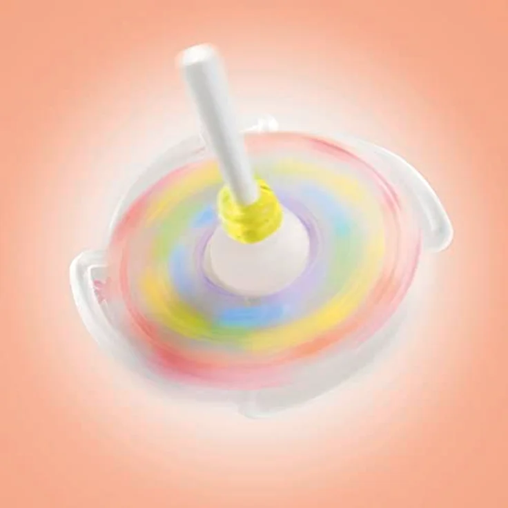 PLAYMOBIL Princess Magic 71364 Himmlischer Regenbogen-Kreisel mit Prinzessin, ab 4 Jahren – Bild 3