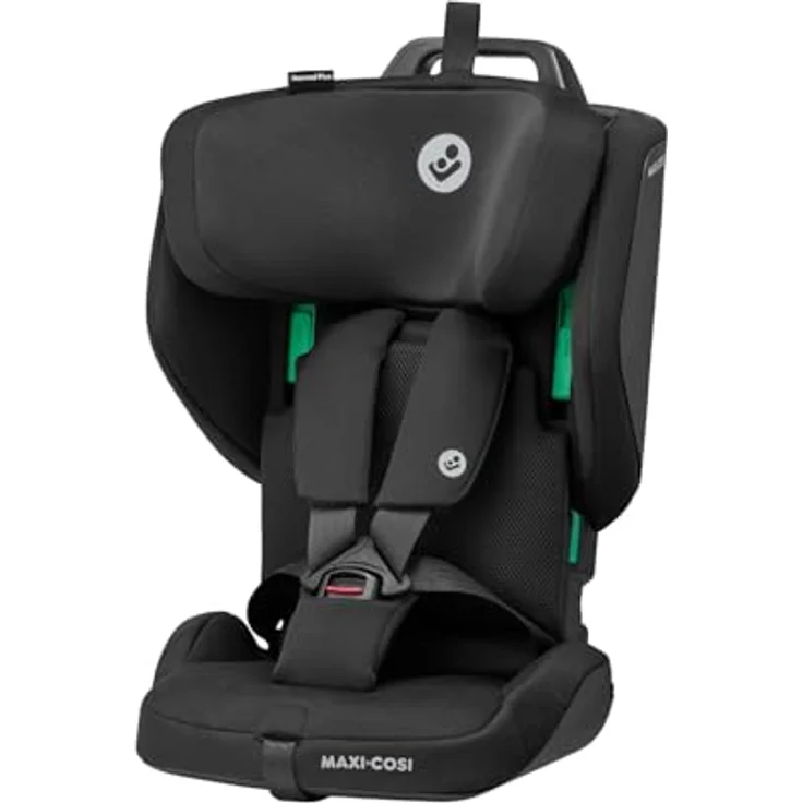 Maxi-Cosi Nomad Plus, i-Size Kindersitz mit verstärktem Seitenaufprallschutz, superkompakt und leicht (unter 4 kg) – Bild 1