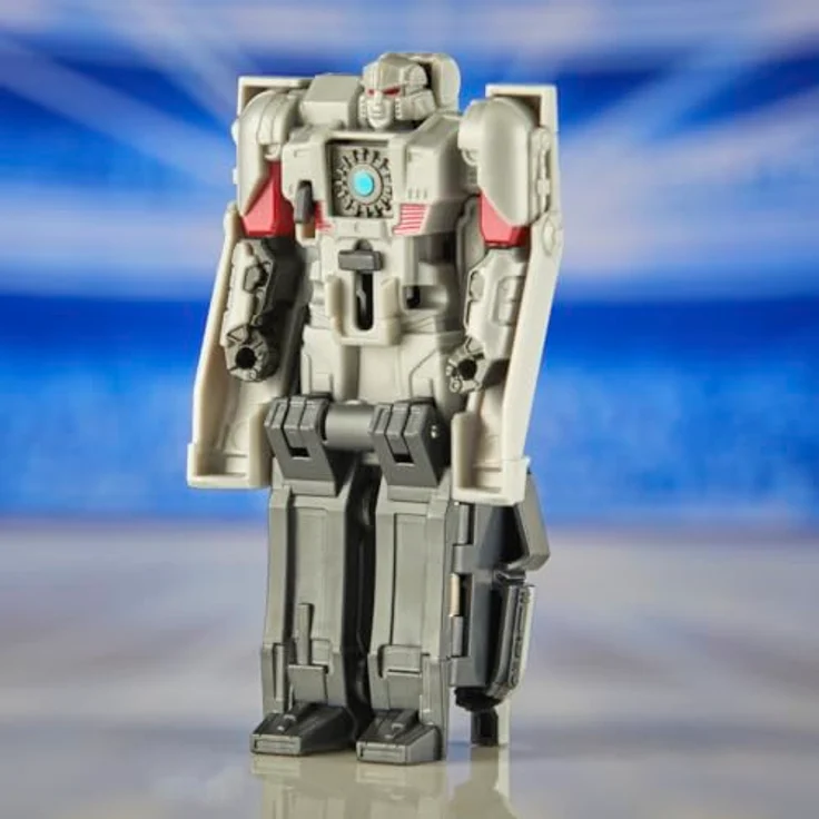 Hasbro Transformers One - Megatron D-16 Figur, 10 cm, wandelbar zum Cybertronian Tank mit Cog Lockout Funktion – Bild 8
