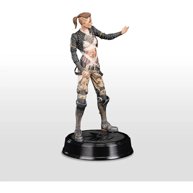 Dark Horse Mass Effect PVC Statue Jack, 20 cm große Biotikerin mit hoher Detailtreue – Bild 4