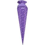 ergobag Schultüte mit Kordelzug, 2-in-1 Aufbewahrungsbeutel aus 100 % recyceltem Material für Jungen und Mädchen zur Einschulung