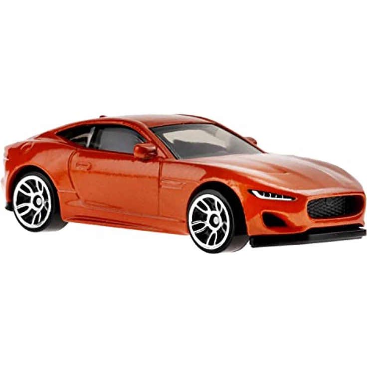 HOT WHEELS European Car Culture-Multipack - 6 Spielzeugautos im Maßstab 1:64, Hommage an die europäische Automobilindustrie, Geschenk für Kinder ab 3 Jahren und Sammler, HLK51 – Bild 2