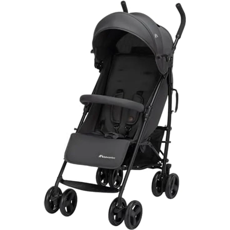 Bebeconfort Dusk Kinder-Buggy, leichter Reise-Buggy für 0-4 Jahre (0-22 kg), mit weichem Polster und verstellbarer Beinstütze – Bild 1