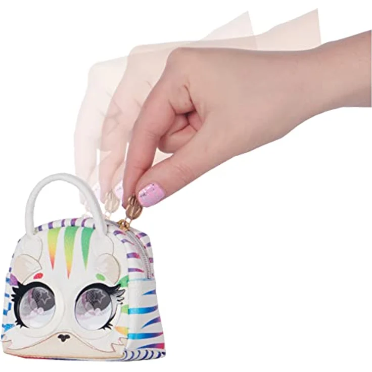 Spin Master Micro Purse Pets Tiger Bag (Multicolored) – Bild 4