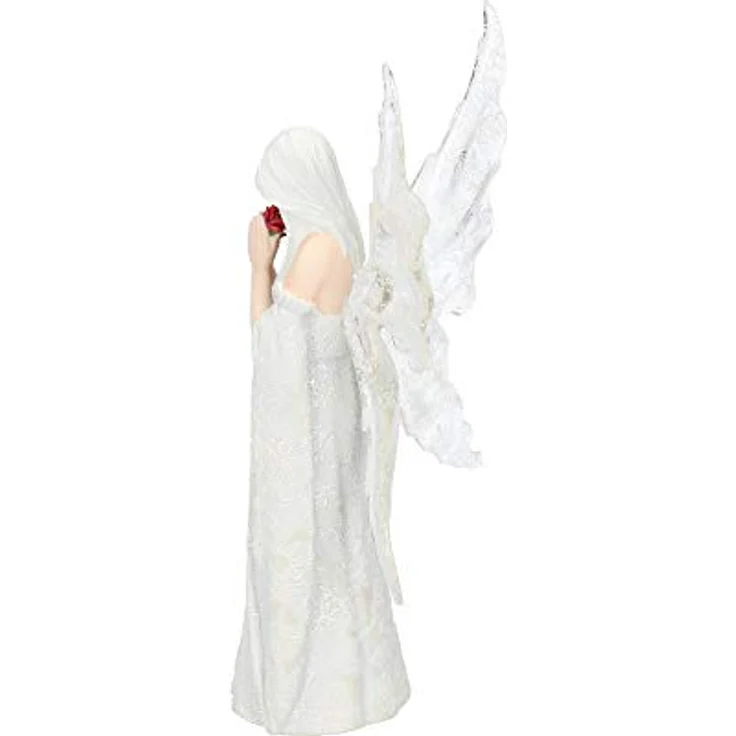 Nemesis Now Anne Stokes Statue Only Love Remains, handbemalt, 26 cm, hochwertiges Resin, offiziell lizenziert – Bild 3