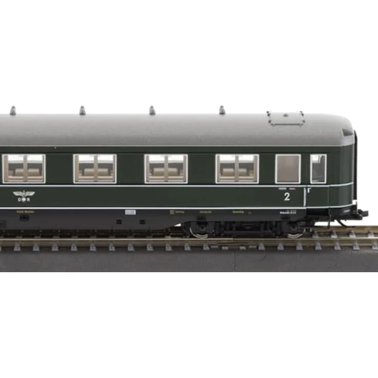 Tillig 16930 TT Personenwagen AB4ü-38, 1./2. Klasse, DRG, Ep.II – Bild 4