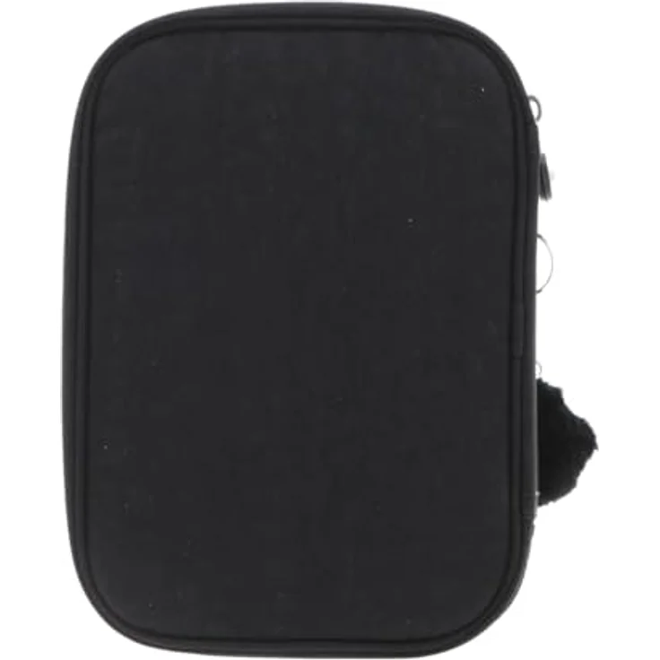 Kipling 100 PENS Großes Federetui, Wasserabweisend, 100 Stifte, True Black (Schwarz) – Bild 5