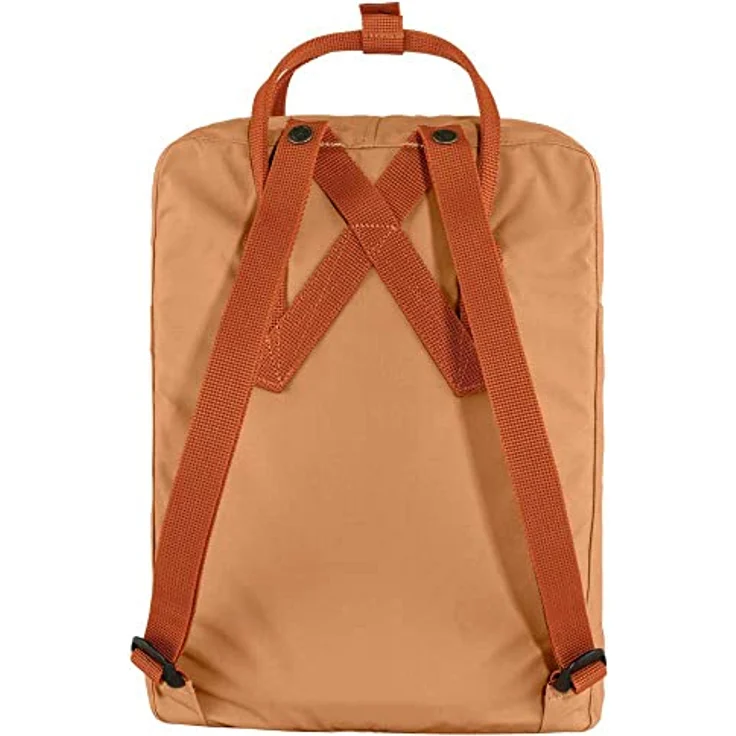 FJÄLLRÄVEN Kanken Peach Sand-Terracotta Brown – Bild 5