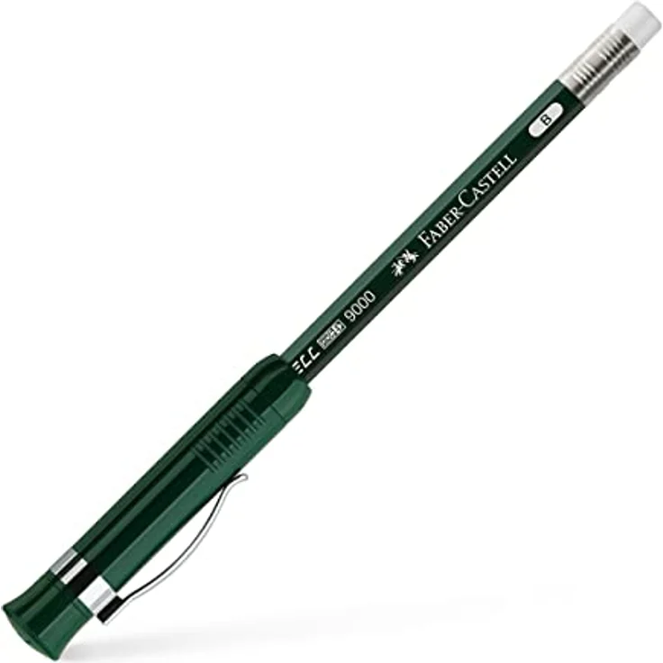 Bleistift CASTELL 9000 PERFECT – Bild 4