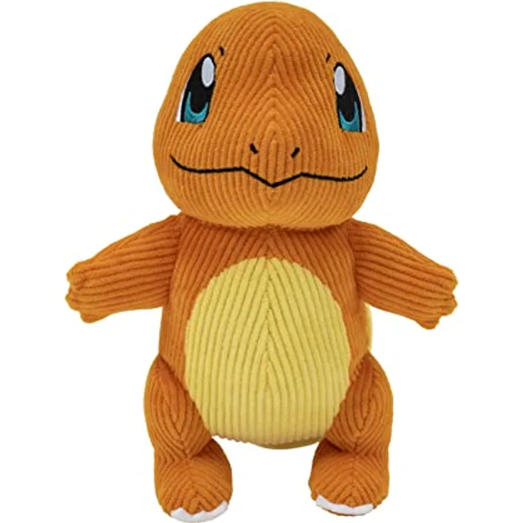 Pokèmon PKW2392 PKW2392 Plüsch (Cord-Anhänger) W5, Mehrfarbig, 20,3 cm - Preisvergleich