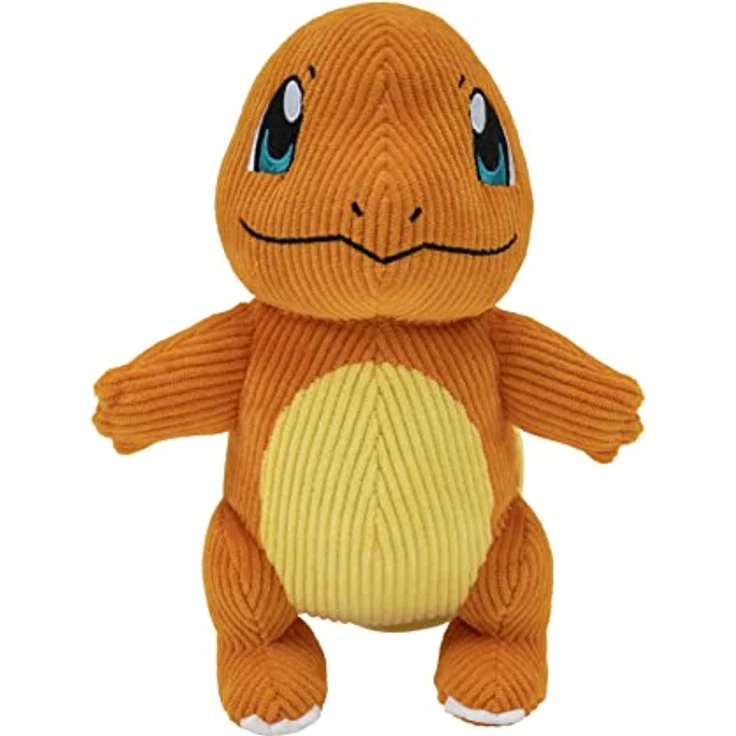 Pokèmon PKW2392 PKW2392 Plüsch (Cord-Anhänger) W5, Mehrfarbig, 20,3 cm - Preisvergleich – Bild 1