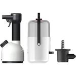 Laurastar IGGI Dampf-Sterilisierungs-Set, Schnelle und Wirksame Sterilisierung, Wirkt gegen alle Keime, Schützt Ihr Baby