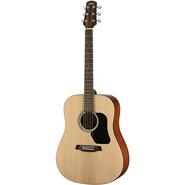 11 STANDARD 300 WALDEN Akustische Gitarre mit 6 Saiten WAD350W STANDARD 300.