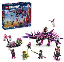 LEGO DREAMZzz 3-in-1 Die Albtraumkreaturen der Nimmerhexe