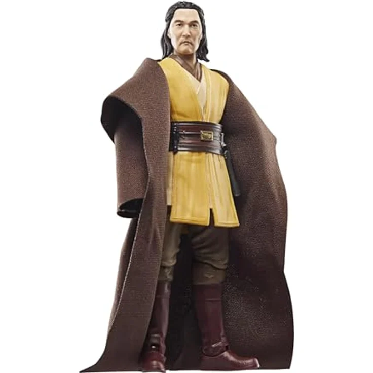 Star Wars The Black Series Jedi-Meister Sol, 15 cm Action-Figur mit Lichtschwert und beweglichen Gelenken, inspiriert von The Acolyte – Bild 3