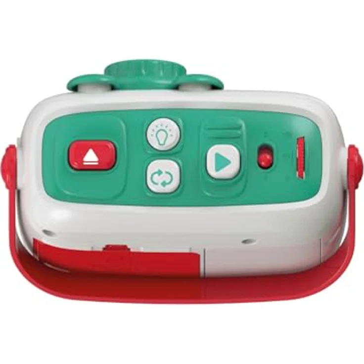 Clementoni Disney Baby Projektor & Geschichtenerzähler, mit 4 Märchenbüchern und integriertem Lautsprecher, farbige Disney-Bilder projektiert, Art.-Nr. 52763 – Bild 5