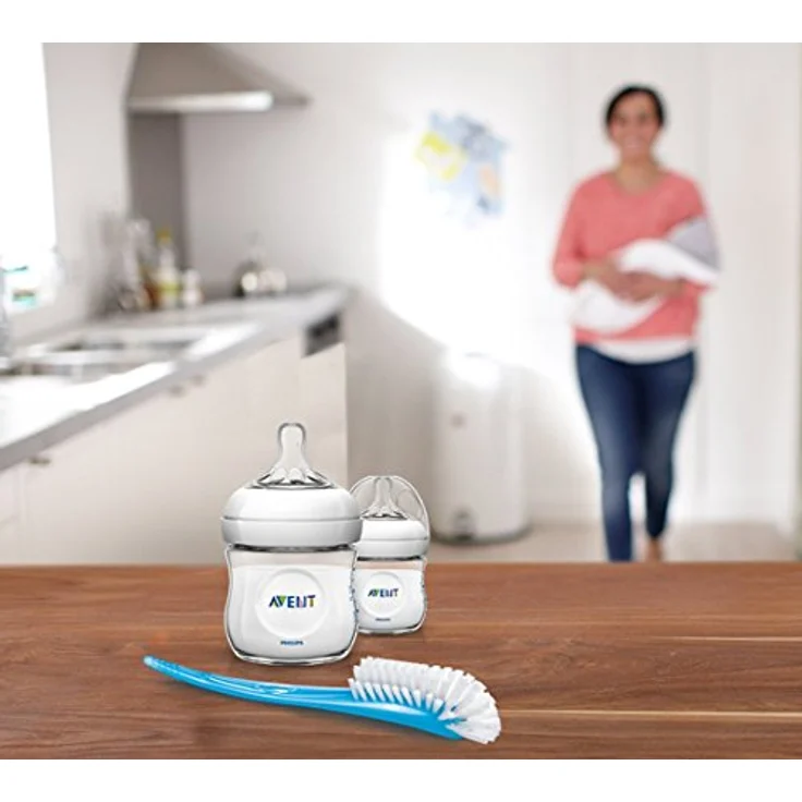 Philips AVENT - Flaschen- und Saugerbürste - Blau – Bild 8