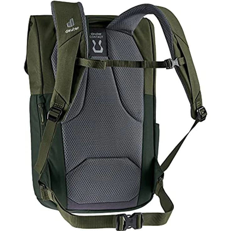 Deuter UP Seoul Daypack Ivy-Khaki – Bild 5
