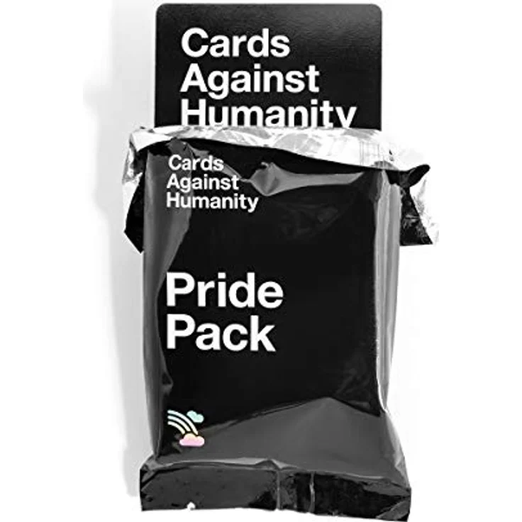 Cards Against Humanity: Pride Pack • Mini-Erweiterung, 30 Karten zur Feier des Queer-Erlebnisses – Bild 2