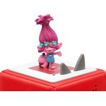 tonies Trolls Audio Character - Trolls Toy mit 15 Tracks und 35 Minuten Geschichten für Kinder, kompatibel mit Toniebox