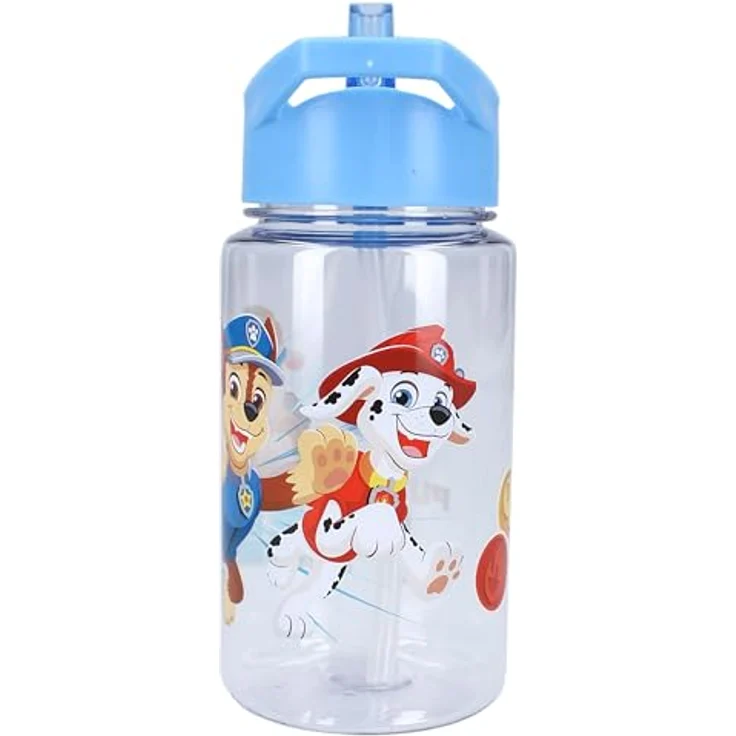 Vadobag Trinkflasche 450ml PAW Patrol, Kindertrinkflasche mit Motiv – Bild 4