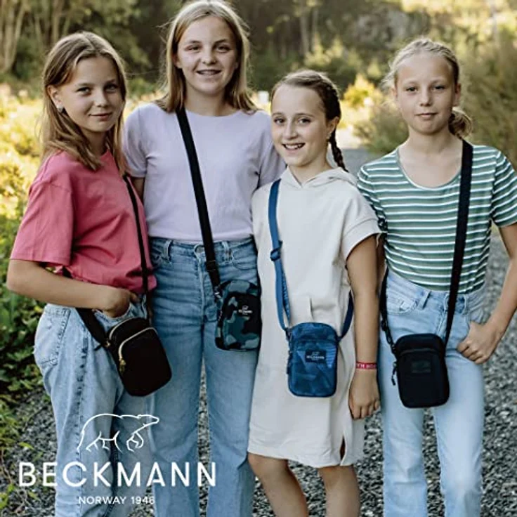 Beckmann Crossbody Bag Light Safari – Bild 6