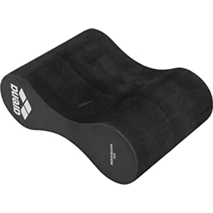 Arena FREEFLOW PULLBUOY II, Unisex-Adult Schwimmhilfe mit verbesserter Stabilität und Auftrieb, schwarz, Einheitsgröße – Bild 2