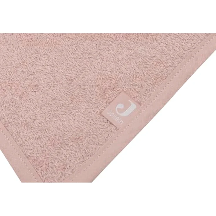 Jollein Sabberlätzchen Baby Bandana Wild Rose 2er Pack 100% Baumwolle Klettverschluss Babylatz Lätzchen Baby – Bild 4