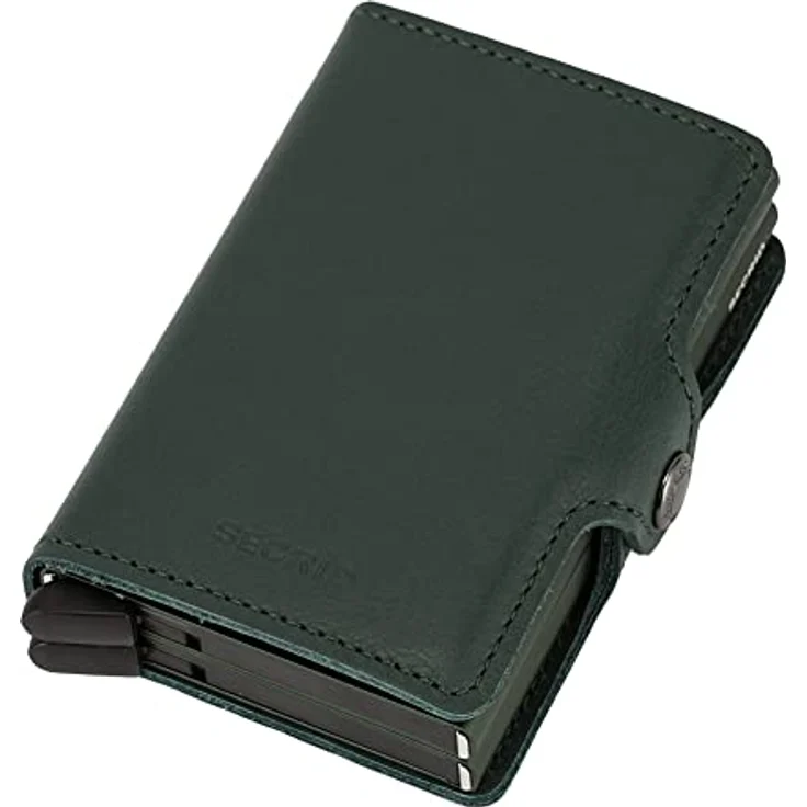 Secrid Geldbörse Twinwallet Original Green One Size – Bild 1