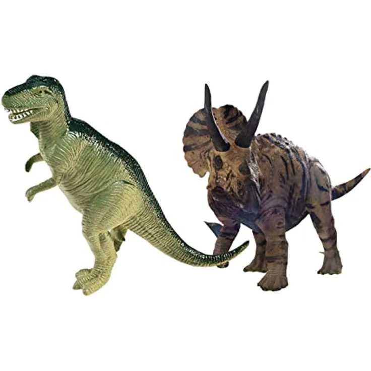 Clementoni Jurassic World 3 - Dino-Landschaft – Bild 3