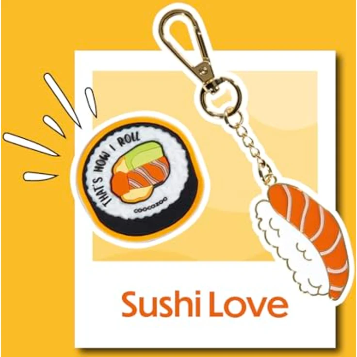 Coocazoo COLOUR UP-Set Sushi Love – Bild 3