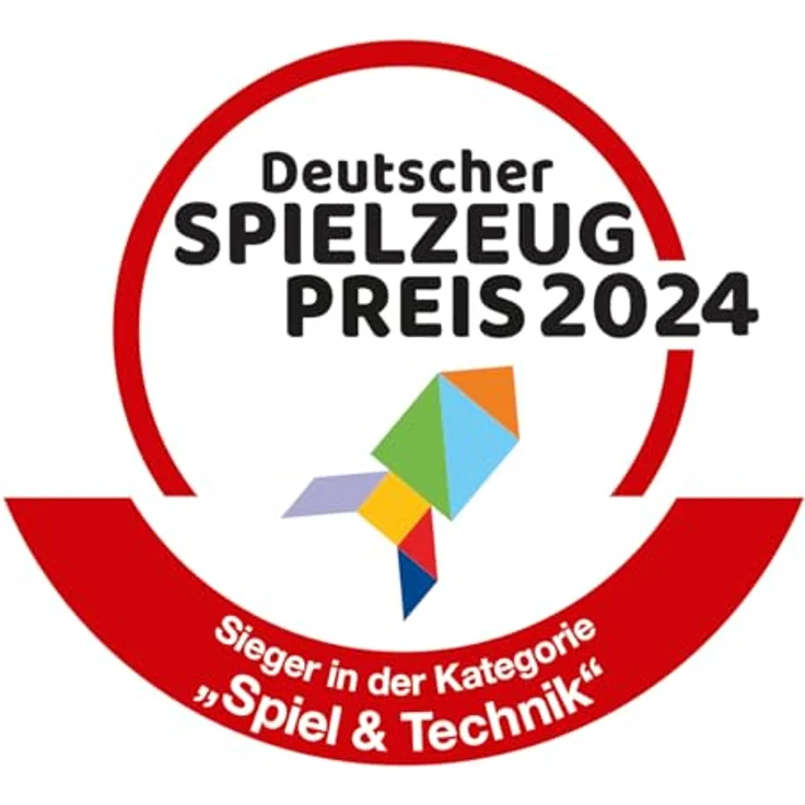 Ravensburger tiptoi® Die flinken Sprach-Hörnchen, Lernspiel mit Reimen und Wortspielen, Made in Europe, FSC®-zertifiziert – Bild 10