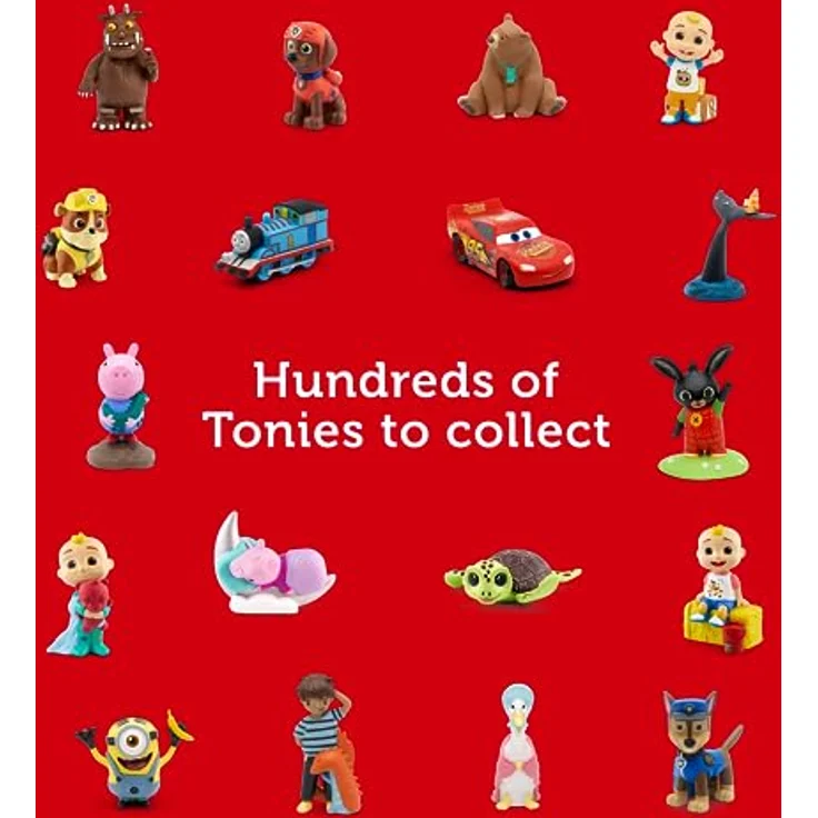 tonies George Peppa Pig, Hörfigur für Toniebox, Medium – Bild 5