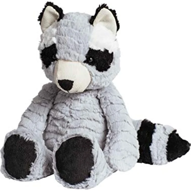Mollis Kuscheltier - Kuschelwaschbär - 36 cm - Plüschtier-Waschbär - Kinder-Kuscheltier - weiches Stofftier für Kinder und Babys – Bild 1