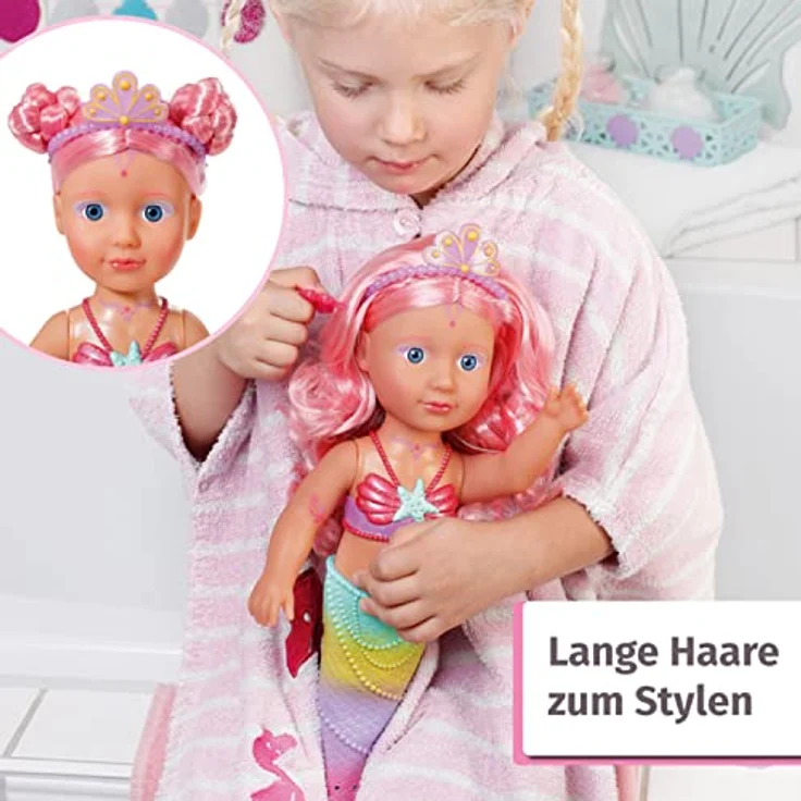 BABY born Little Sister Meerj – Bild 7
