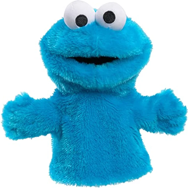 Sesame Street Hand Puppet Cookie Monster – Bild 4