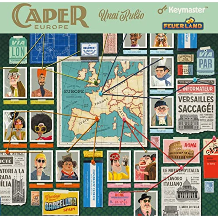 Caper: Europe – Bild 2