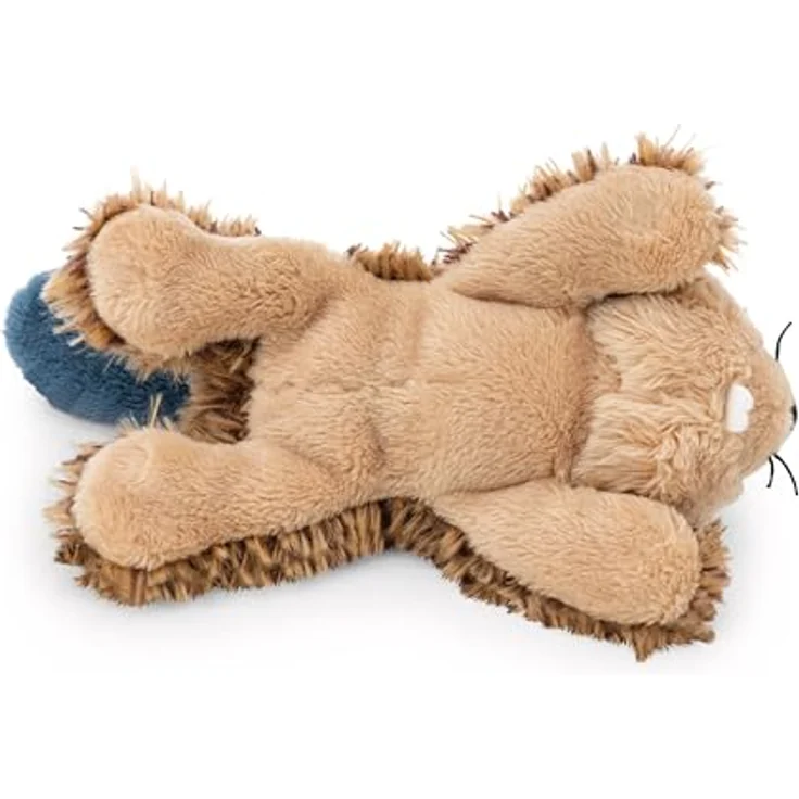 NICI MagNICI Biber Harry Woodsnacker 12cm, braun - Kuscheltier mit Magnet für Metalloberflächen, ideal als Reisebegleiter und Geschenkidee | 62263 – Bild 4