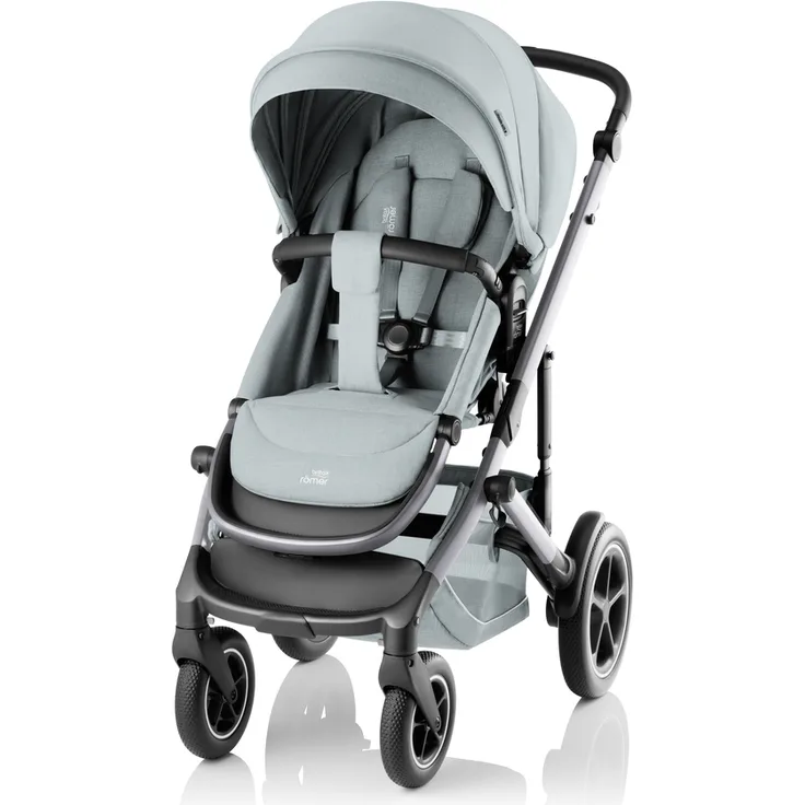Britax Römer Kinderwagen SMILE 5Z Style (Harbor Blue)