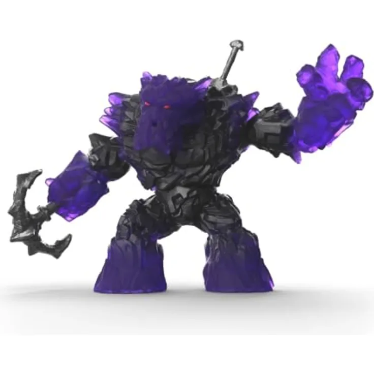 Schleich Shadow Giant - special edition, ELDRADOR® Riese mit doppelseitiger Streitaxt und enormer Stärke