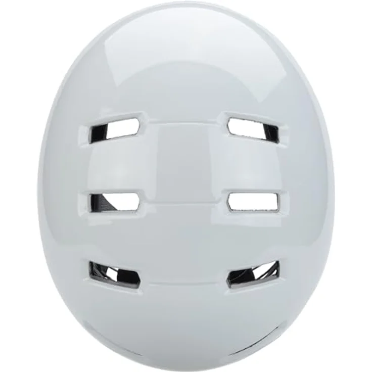 Abus Skurb Fahrradhelm - Weiss 58 - 61 cm – Bild 7