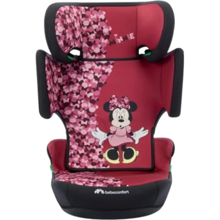 Bebeconfort Hera i-Safe, Kindersitz ECE R129/i-Size für Kinder von 15 bis 36 kg, abnehmbarer Bezug, leicht und verstellbare Kopfstütze – Bild 9