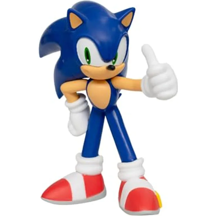 Comansi Golden Toys Y90322, Sonic Premium Sammlerfigur, 16 cm, nicht beweglich