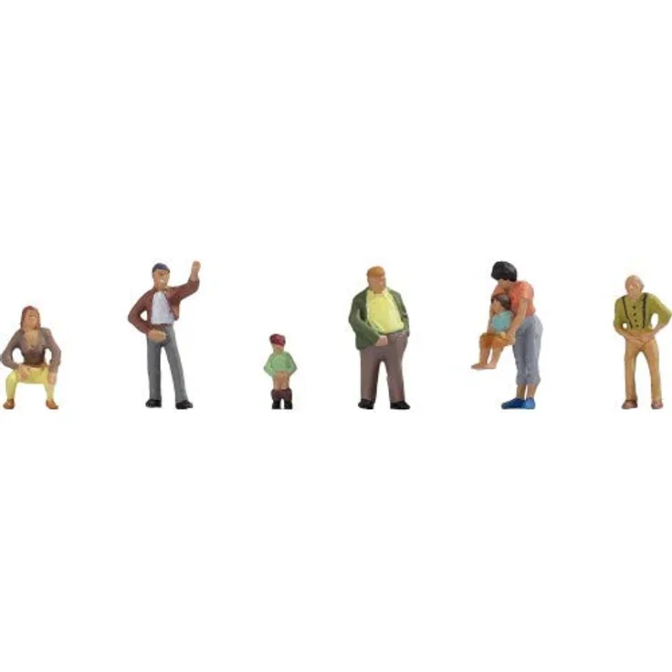 Noch NOCH 00Noch TT Figurenset Pinkelpause