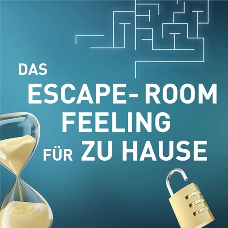 KOSMOS EXIT® - Das Spiel: Die letzte Vorstellung, Escape Room-Spiel für 1-4 Spieler ab 12 Jahren, Teamarbeit und Abenteuer im Zirkus-Setting – Bild 6