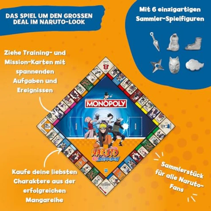 Winning Moves GmbH WIN46196 Brettspiele – Bild 2