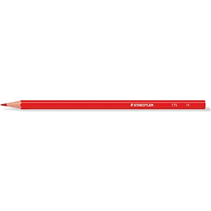 STAEDTLER Buntstifte, traditionelle Sechskantform, entsprechend Spielzeugrichtlinie EN71, Metalletui mit 36 leuchtenden Farben, 175 M36 – Bild 2