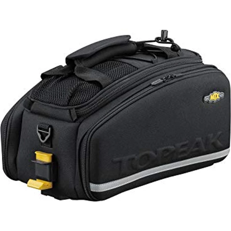 TOPEAK MTX Kofferraumtasche EXP mit Flaschenhalter, Mehrfarbig, Einheitsgröße – Bild 2